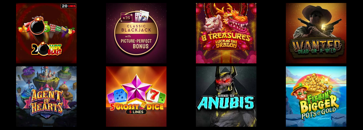 Jogos no Cassino Online 987bet.COM